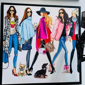 Meet your Posher, Vanessa